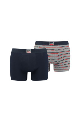 Levi's® BOXER BRIEF 2 PACK - Boxerky 2 kusy