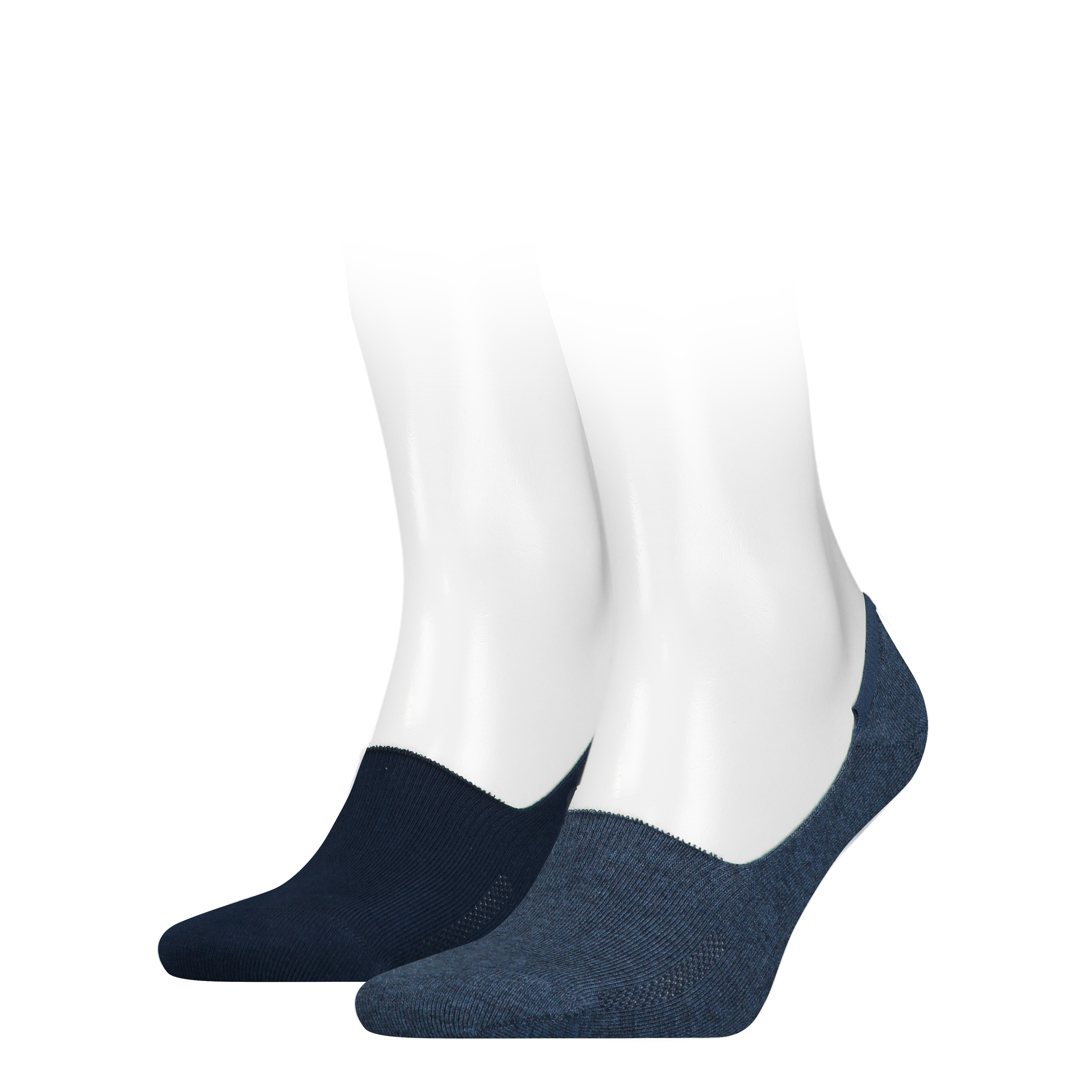 Levis pánské ponožky 2 kusy 37157-0190 Modrá 35-38