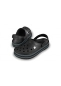 Crocs Crocband Black/Graphite (1)