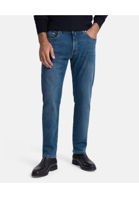 Pierre Cardin pánské džíny Lyon Tapered