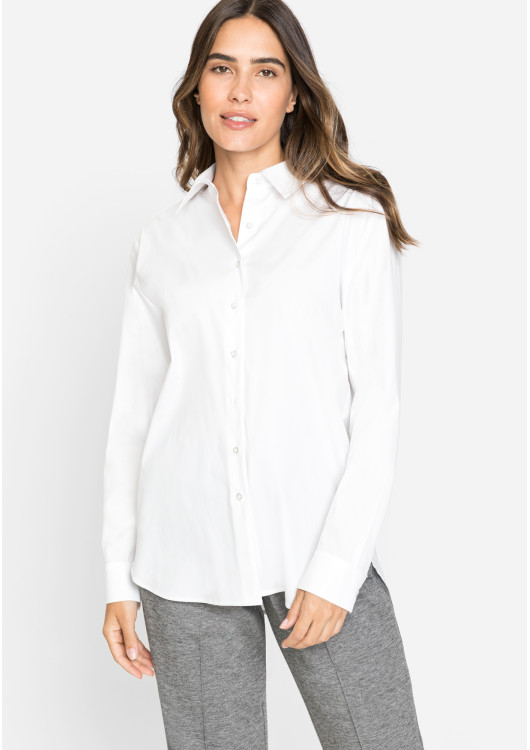 Olsen dámská bílá košile