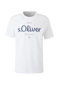 s.Oliver pánské triko s logem