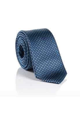 MONTI pánská hedvábná kravata