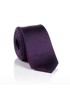 MONTI pánská hedvábná kravata