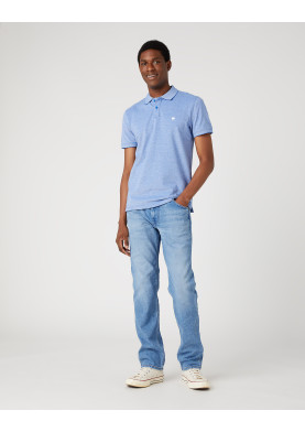 Wrangler pánské triko s límečkem