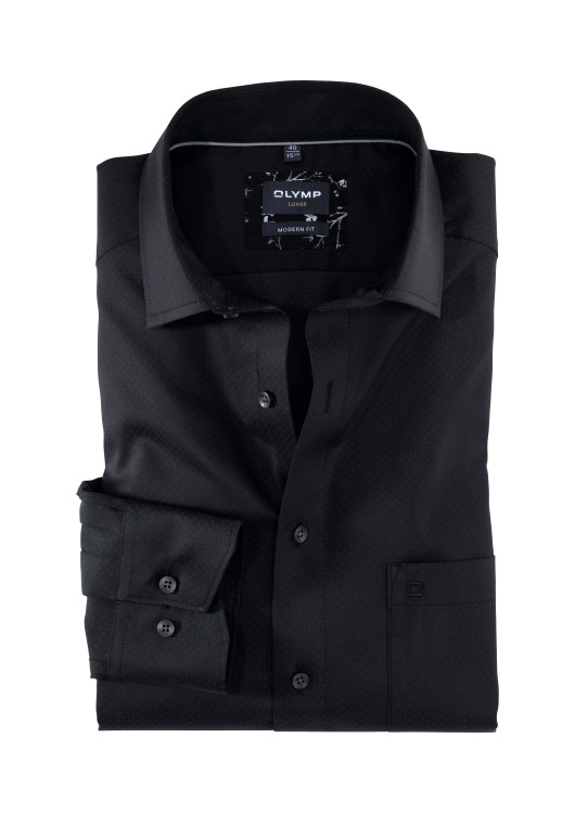 Olymp Modern Fit společenská košile