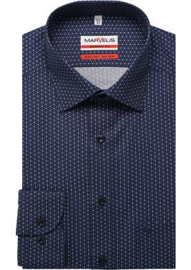 Marvelis společenská košile Modern Fit
