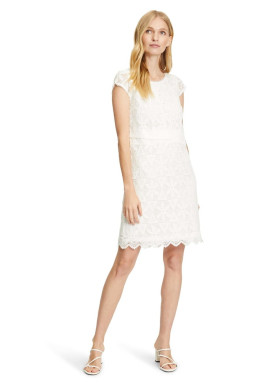 BETTY & CO WHITE letní šaty