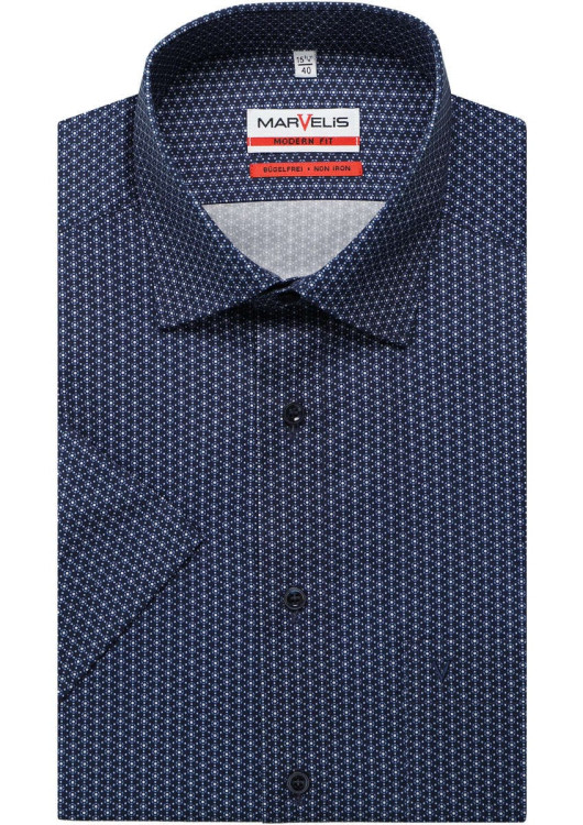 Marvelis Modern Fit s krátkým rukávem