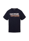 Tom Tailor pánské triko s krátkým rukávem