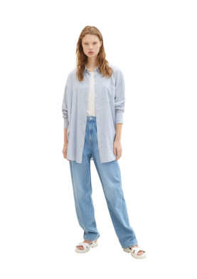 Tom Tailor Denim dámská košile s proužkem