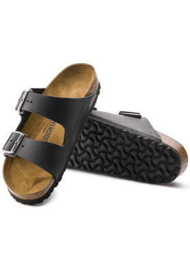 Birkenstock Arizona pánské kožené pantofle