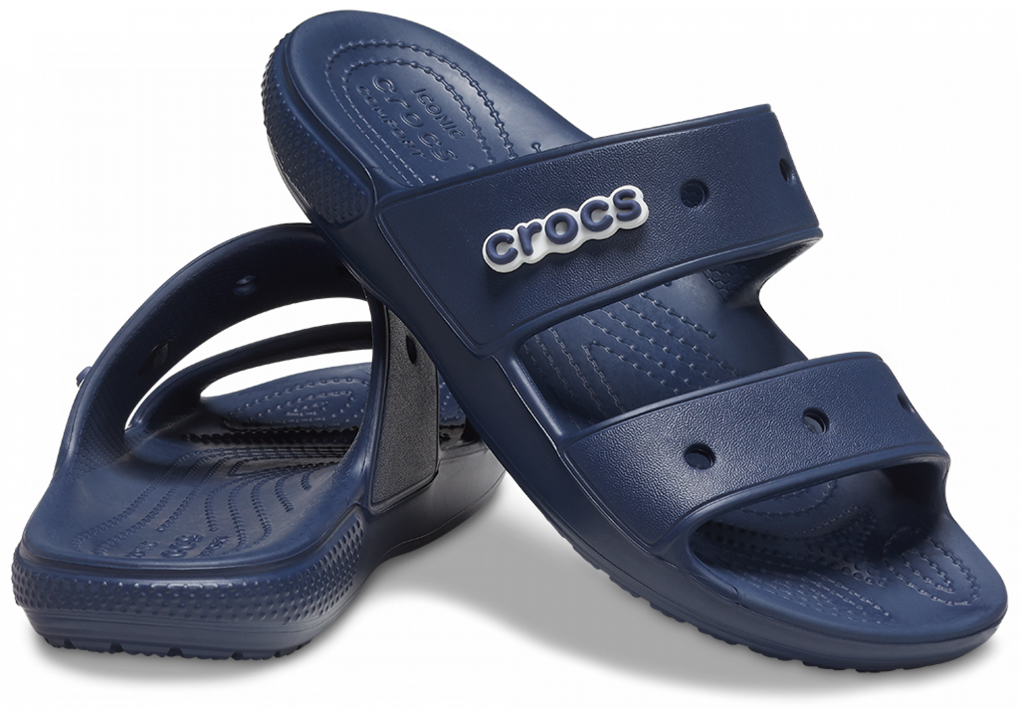 Crocs Classic Crocs Sandal 206761-410 Modrá 41-42