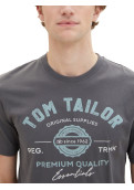 Tom Tailor pánské triko s potiskem