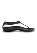 Crocs Sexi Flip Black (1)