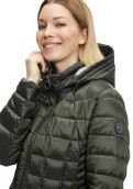 Betty Barclay dámská zimní bunda s kapucí