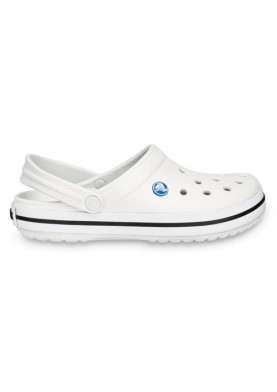 Crocs Crocband White