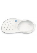 Crocs Crocband White (2)