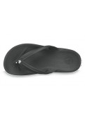 Crocband flip black (2)