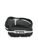 Crocband flip black (3)