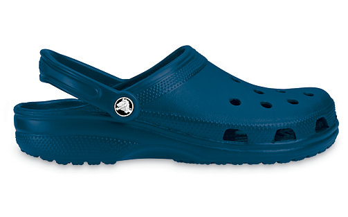 Crocs Classic Navy Modrá 37-38