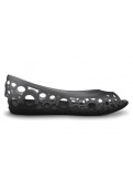 Crocs Adriana Flat Black (1)