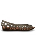 Crocs Adrina Flat Espresso (1)