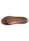 Crocs Adrina Flat Espresso (2)