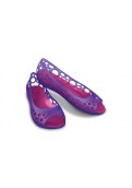 Crocs Adriana Flat Ultraviolet