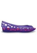 Crocs Adriana Flat Ultraviolet (1)