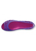 Crocs Adriana Flat Ultraviolet (2)