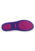 Crocs Adriana Flat Ultraviolet (4)