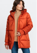 Olsen dámská zimní bunda s kapucí