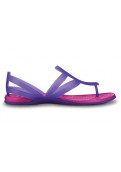 Crocs Adriana Strappy Sandal Ultaviolet