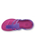 Crocs Adriana Strappy Sandal Ultaviolet (2)