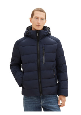 Tom Tailor pánská zimní bunda