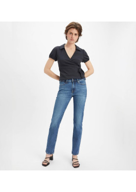 Levi's® 712™ Slim dámské džíny