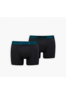 Levi's® BOXER BRIEF 2 PACK - pánské boxerky 2 kusy
