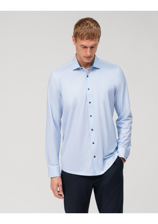 OLYMP Level Five Body Fit společenská košile