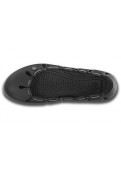 Crocs Springi Flat Blak (2)