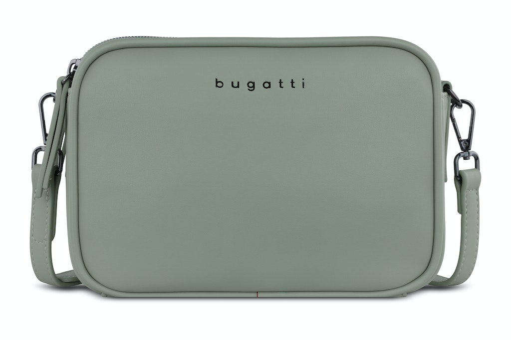 Bugatti dámská kabelka 49665457 Zelená ONE SIZE