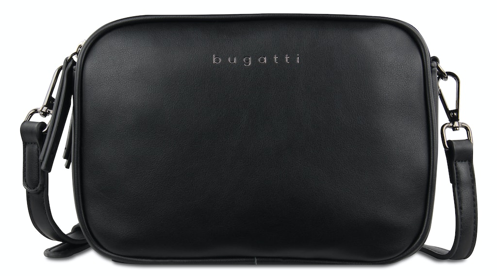 Bugatti dámská kabelka 49665401 Černá ONE SIZE