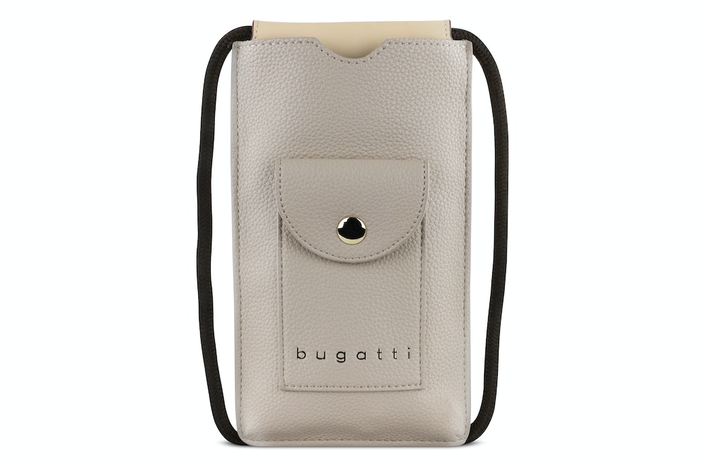 Bugatti dámská kabelka na mobil 49663550 Béžová ONE SIZE