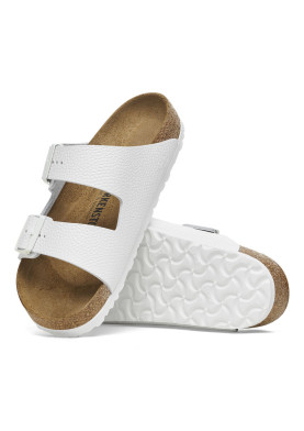 Birkenstock  Arizona dámské kožené pantofle