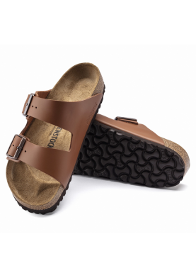 Birkenstock Arizona dámské kožené pantofle