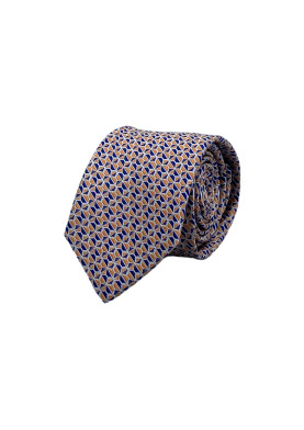MONTI pánská kravata 100% hedvábí