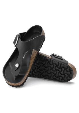 Birkenstock Gizeh Big Buckle Oiled Leather