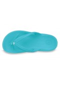 Crocs Crocband Flip Aqua/Sea Foam (2)