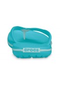 Crocs Crocband Flip Aqua/Sea Foam (3)