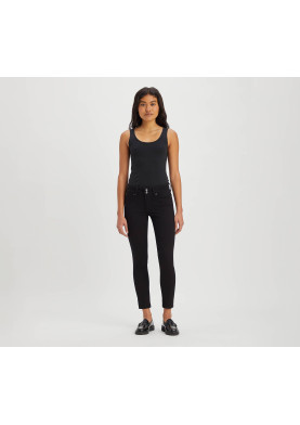 Levi's® 711™ Double Button Skinny Jeans
